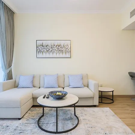 1 Bedroom With Beautiful View In Dubai Marina Exterior photo