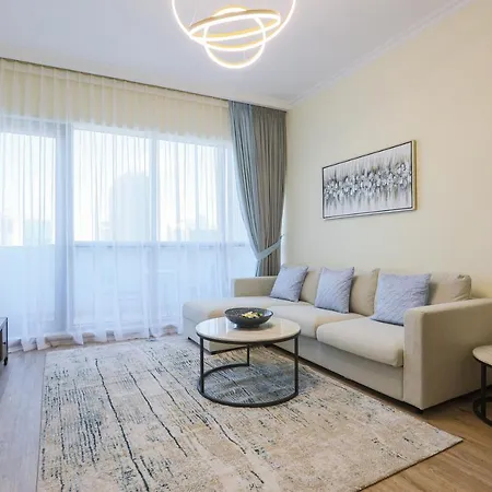 1 Bedroom With Beautiful View In Dubai Marina Exterior photo