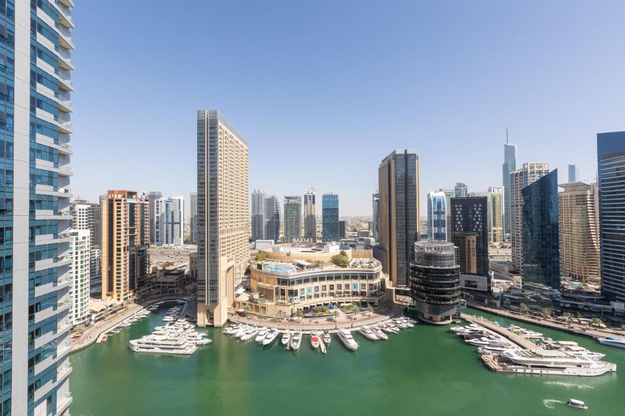 Apartment 1 Bedroom With Beautiful View In Marina *