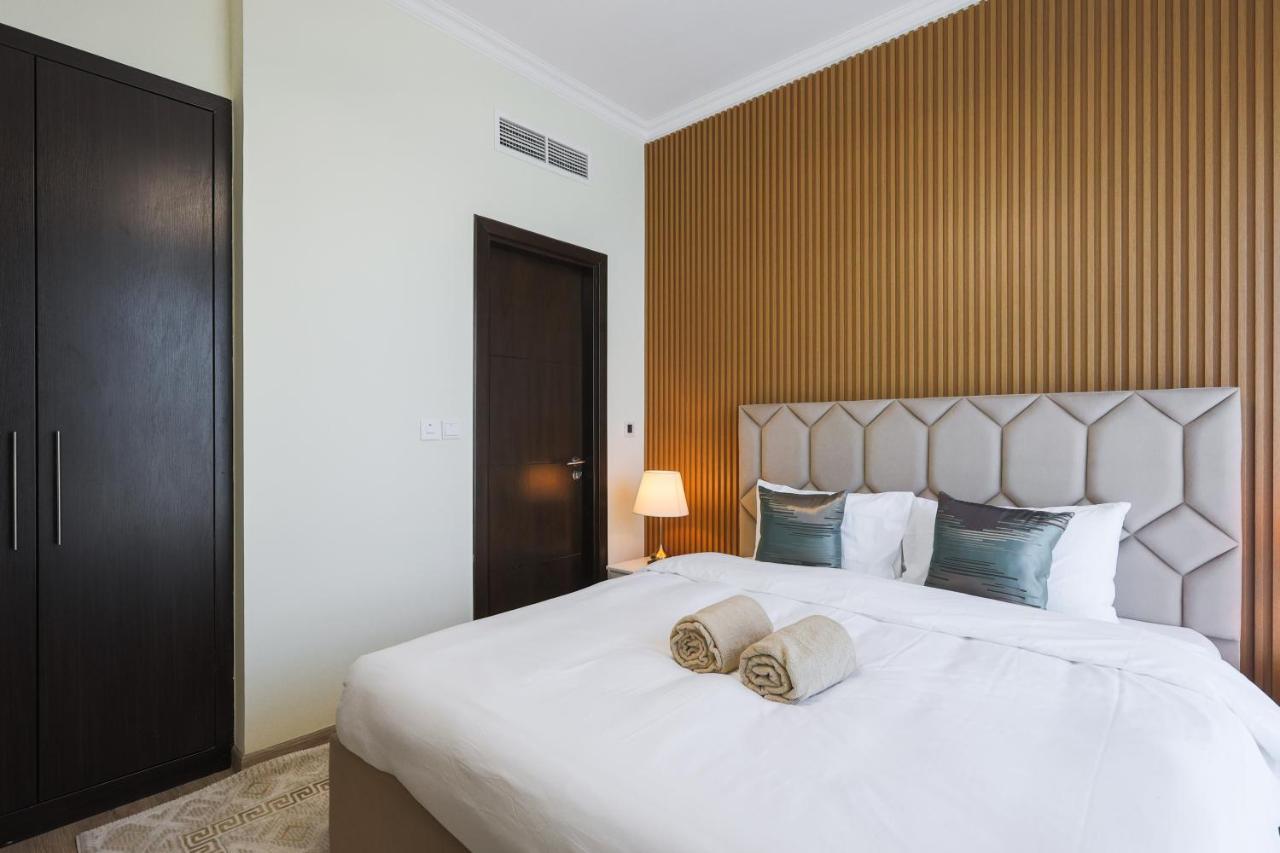 Apartment 1 Bedroom With Beautiful View In Marina Dubai